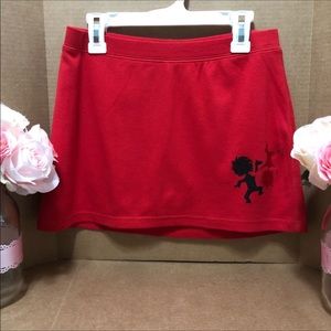 NEW Cat in the Hat Skort - Skirt Short L no tag
